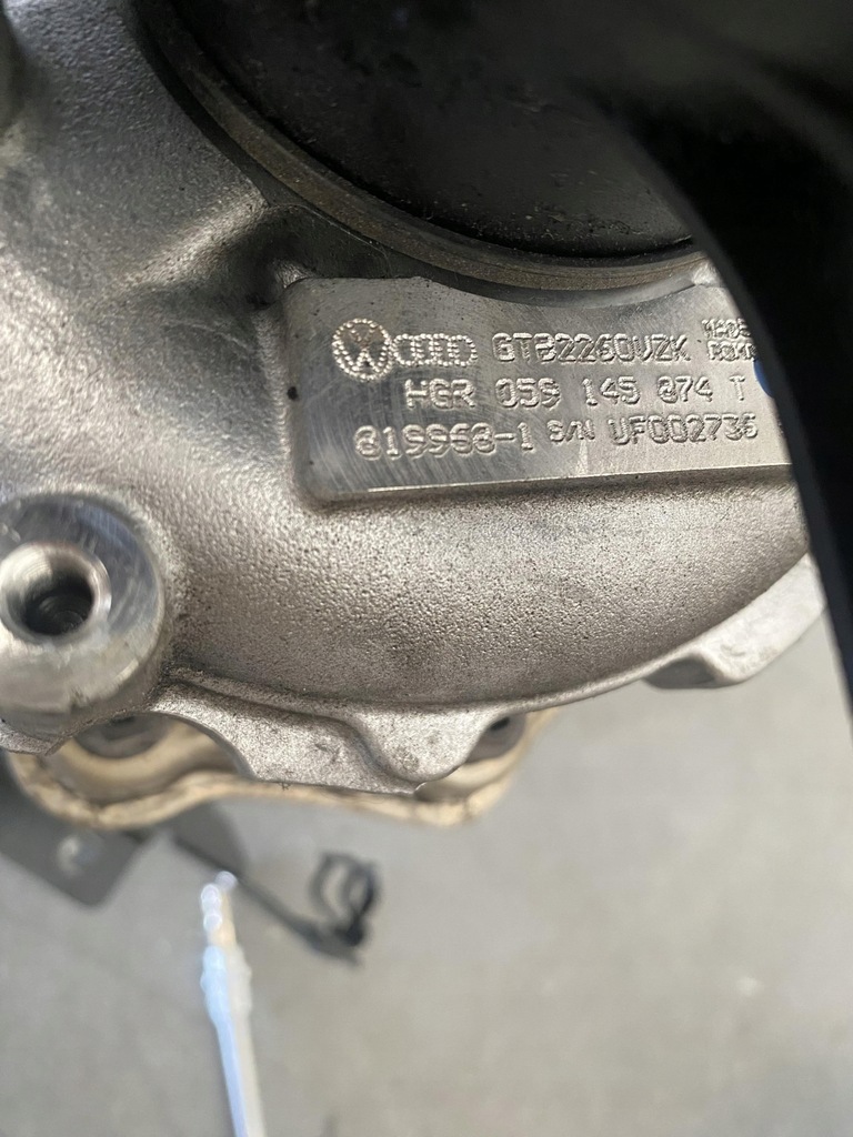 фото №10, Porsche macan 95b турбокомпресор hgr059145874