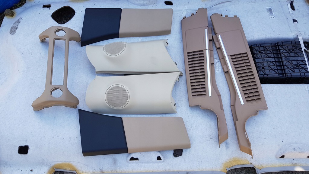 фото №1, Захист стійка кронштейн range rover l322