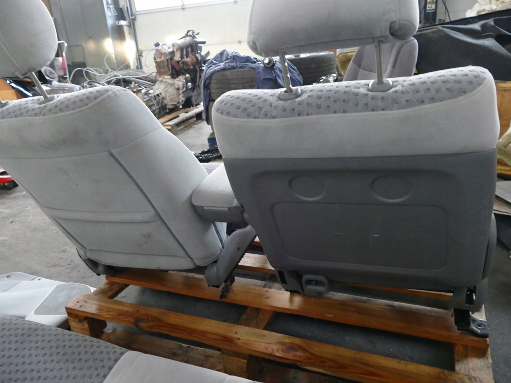 фото №10, Mazda 626 gf v sedan сиденье заднее сиденье обшивка комплект