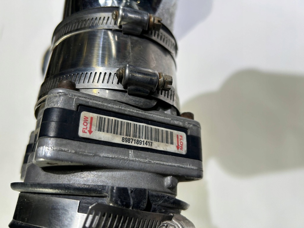 фото №7, Фильтра воздуха воздухозаборник конусный фильтр расходомер chevrolet corvette c5 1997-