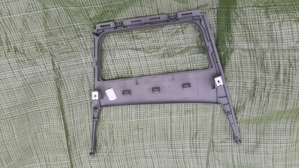 фото №5, Bmw 1 e87 e81 рамка бардачка пепельницы туннель