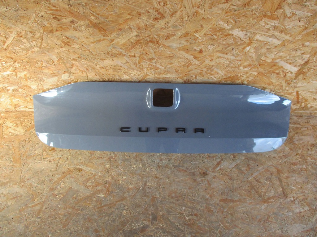 фото №1, Накладка кришки задня cupra formentor