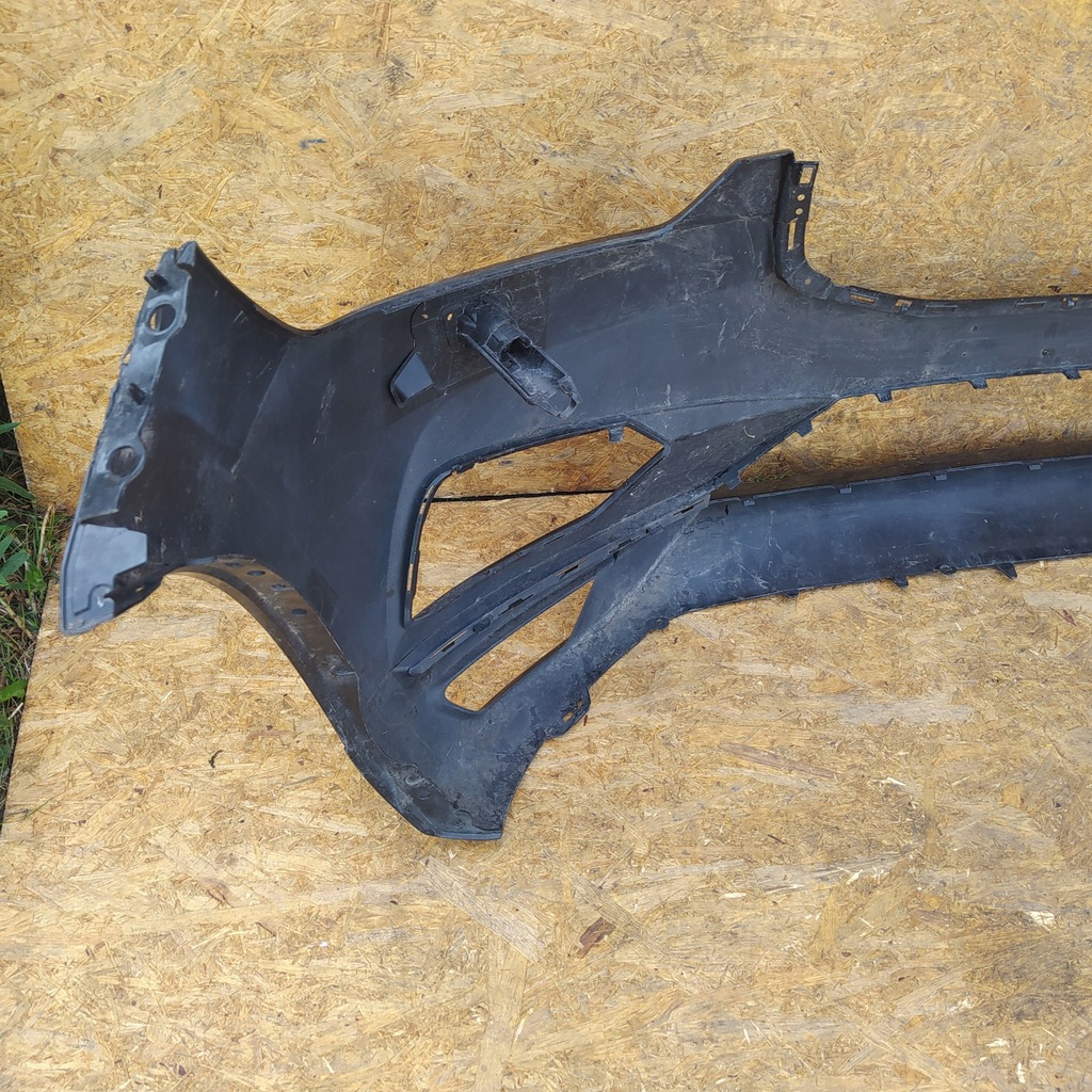 фото №6, Бампер перед volvo xc60 2 ii 17-