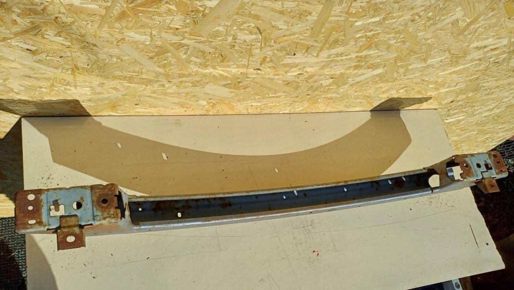 фото №7, Mazda 6 i gg 02-05 усилитель балка бампера задняя