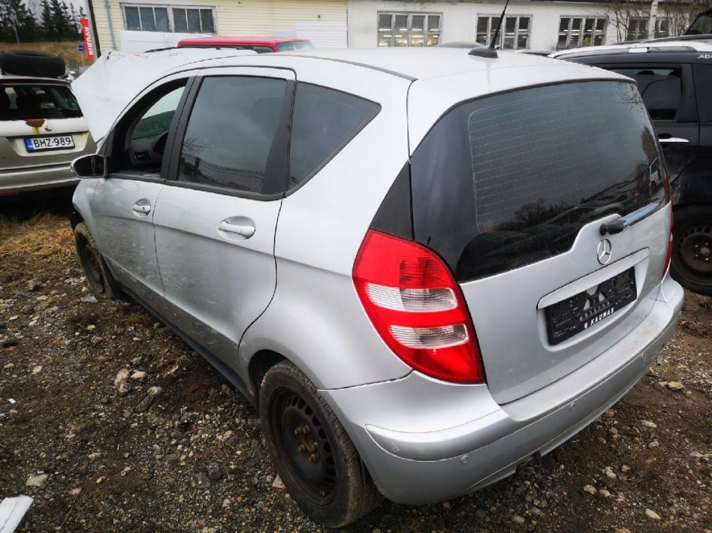 Mercedes-benz a-class впуск повітря do кабіни 2007 2.0l 1698300154jci 100 Київ