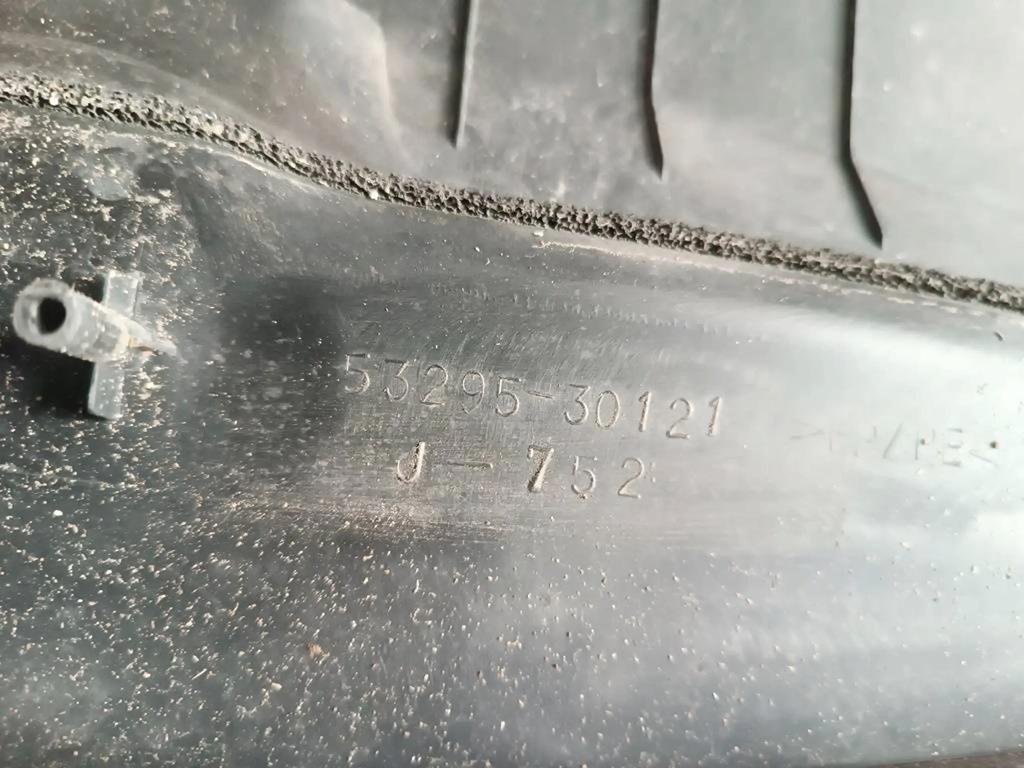 фото №8, Lexus gs 450h iii 2010r lift защита поперечина передний