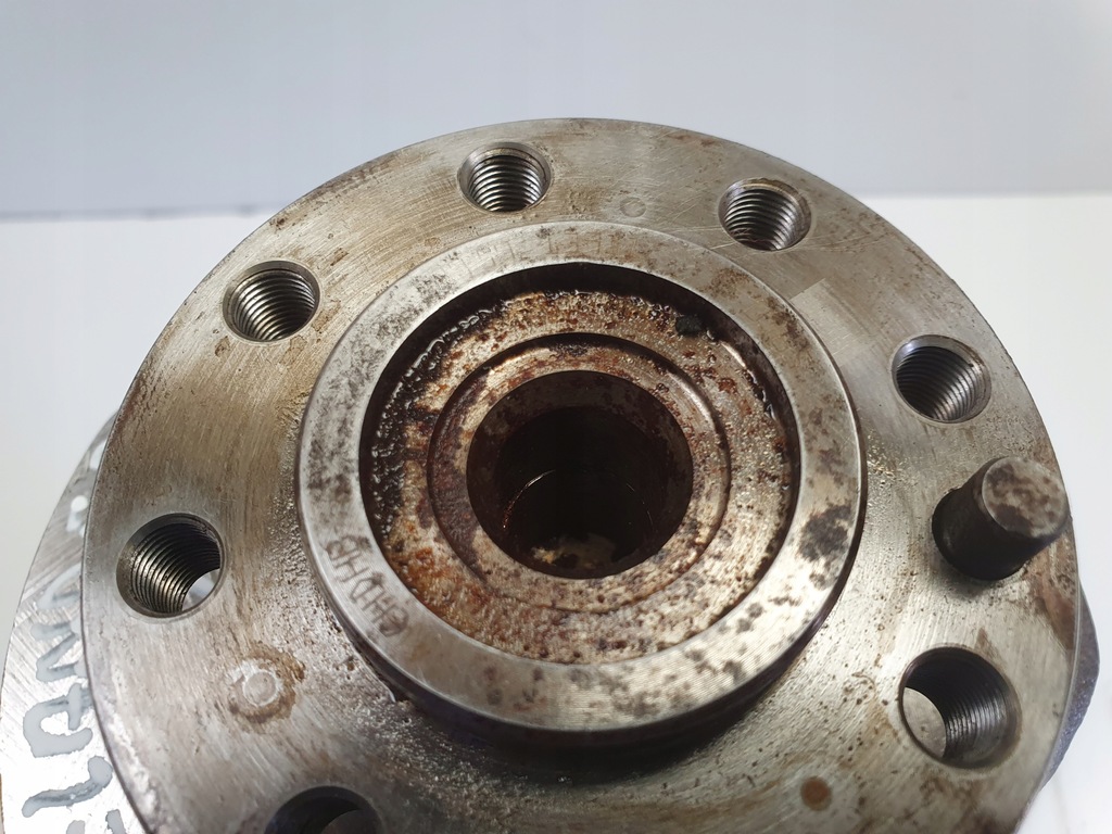 фото №7, Land rover freelander 2.2 td4 wał коленчатый