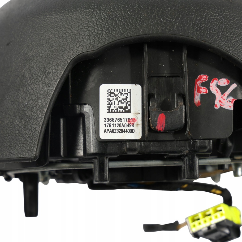 фото №14, Mini f54 f55 f56 f57 подушка воздушная водителя 6853169