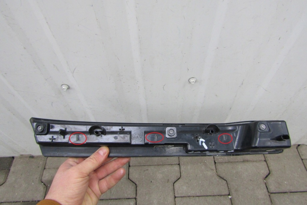 фото №8, Протитуманна фара led лампа перед ліва лівий vw id4 20-