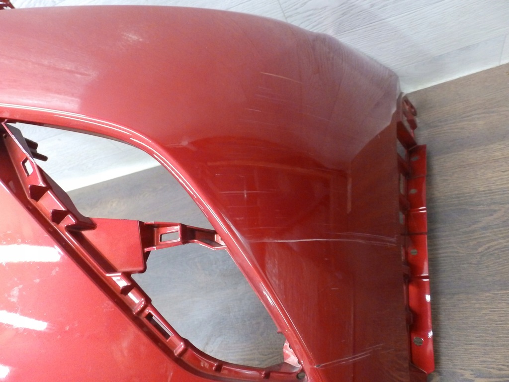 фото №7, Бампер передній mazda cx3 cx-3