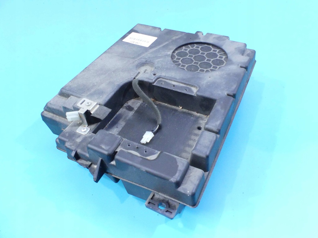 фото №3, Сабвуфер honda cr-v iii