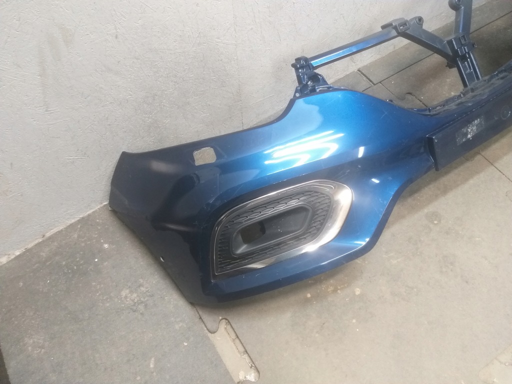 фото №2, Бампер перед renault kadjar lift