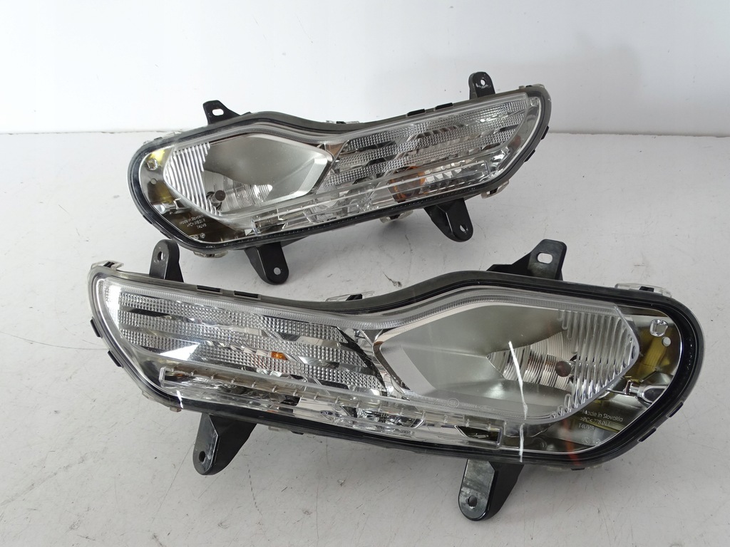 фото №1, Протитуманна фара + поворотник лівий ford kuga mk2