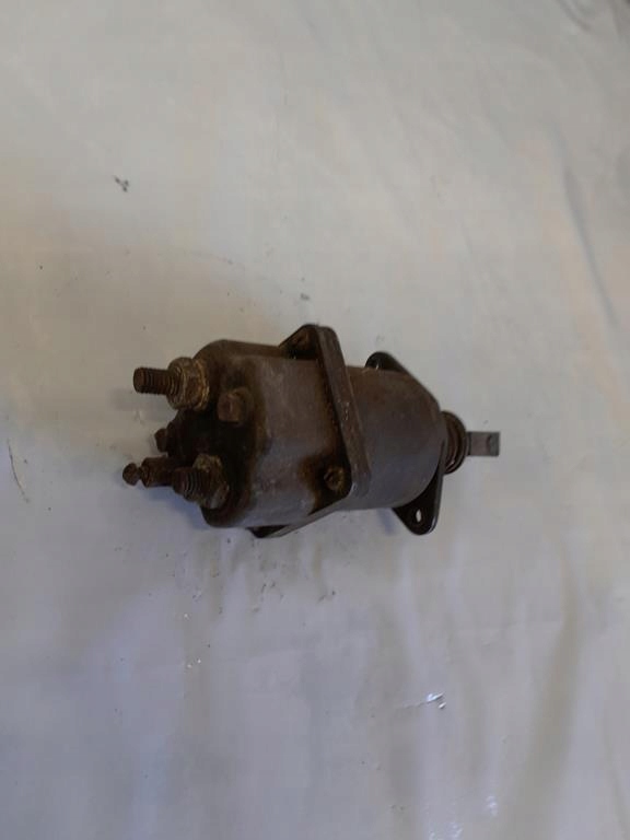 Fiat 126 nysa polonez стартер автоматична коробка передач elektroma в Україні