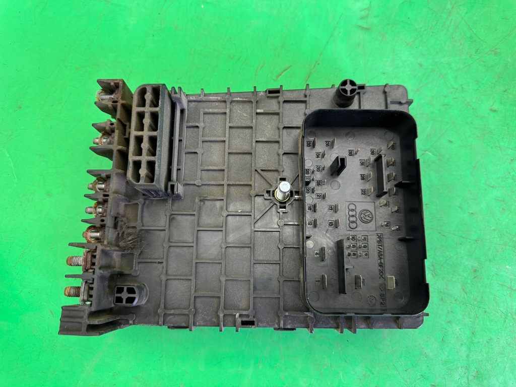 фото №11, Бортовий комп'ютер набір стартовий імобілайзер запуск 06f906056fb vw passat b6 2.0 fsi 05-