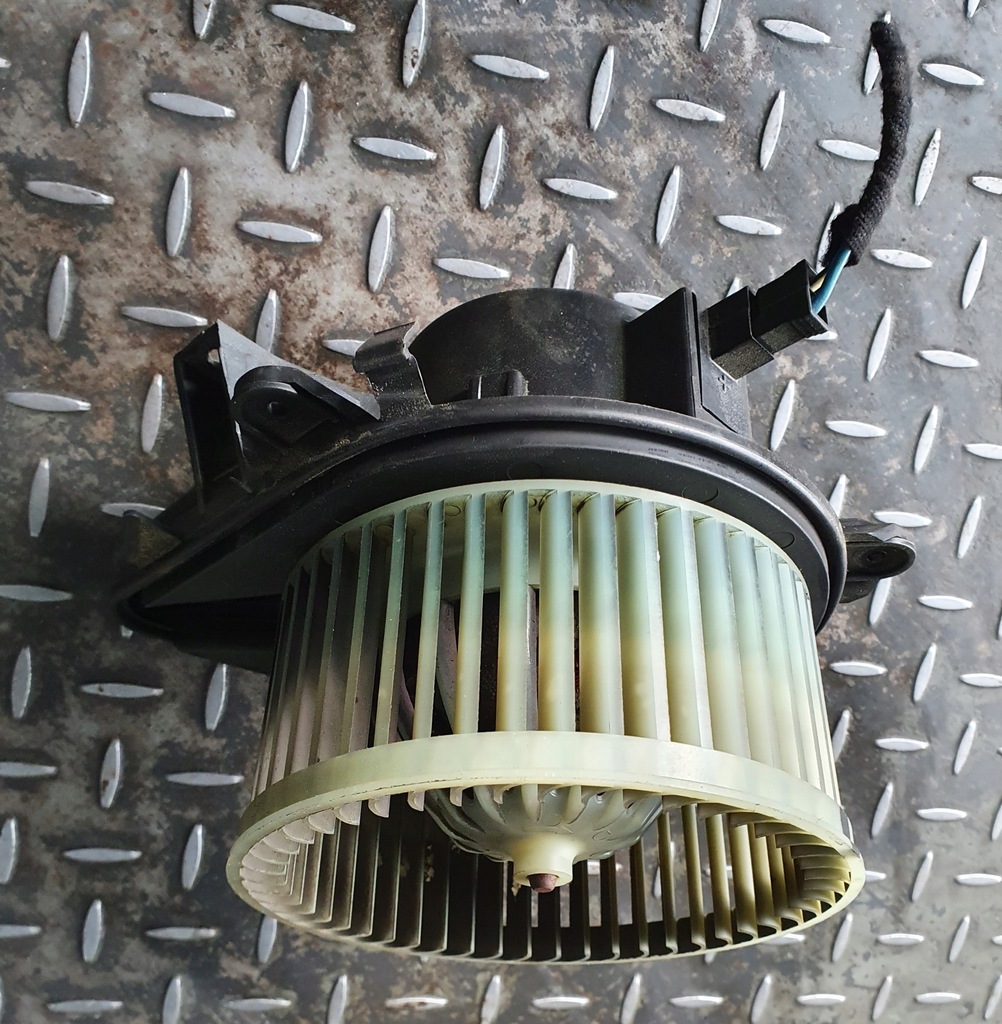 фото №2, Воздуходувка вентилятор fiat punto ii