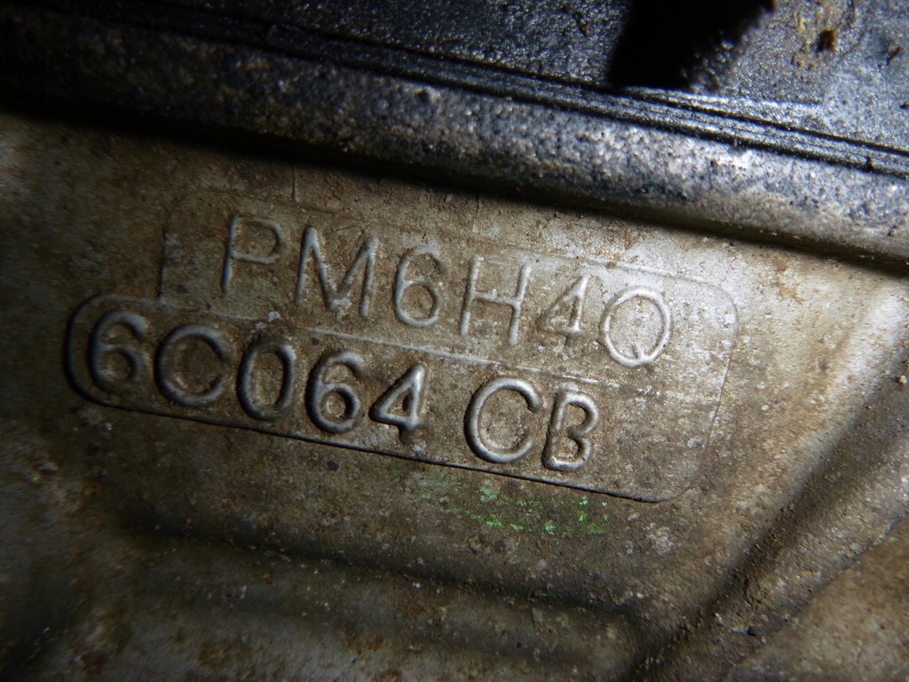 фото №12, Range rover sport vogue l322 3.6 d двигатель 368dt блок двигателя