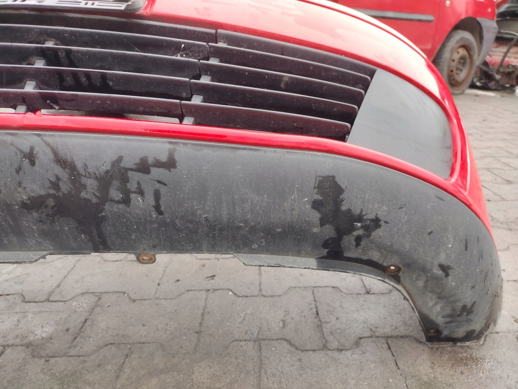 фото №9, Бампер перед seat ibiza iii