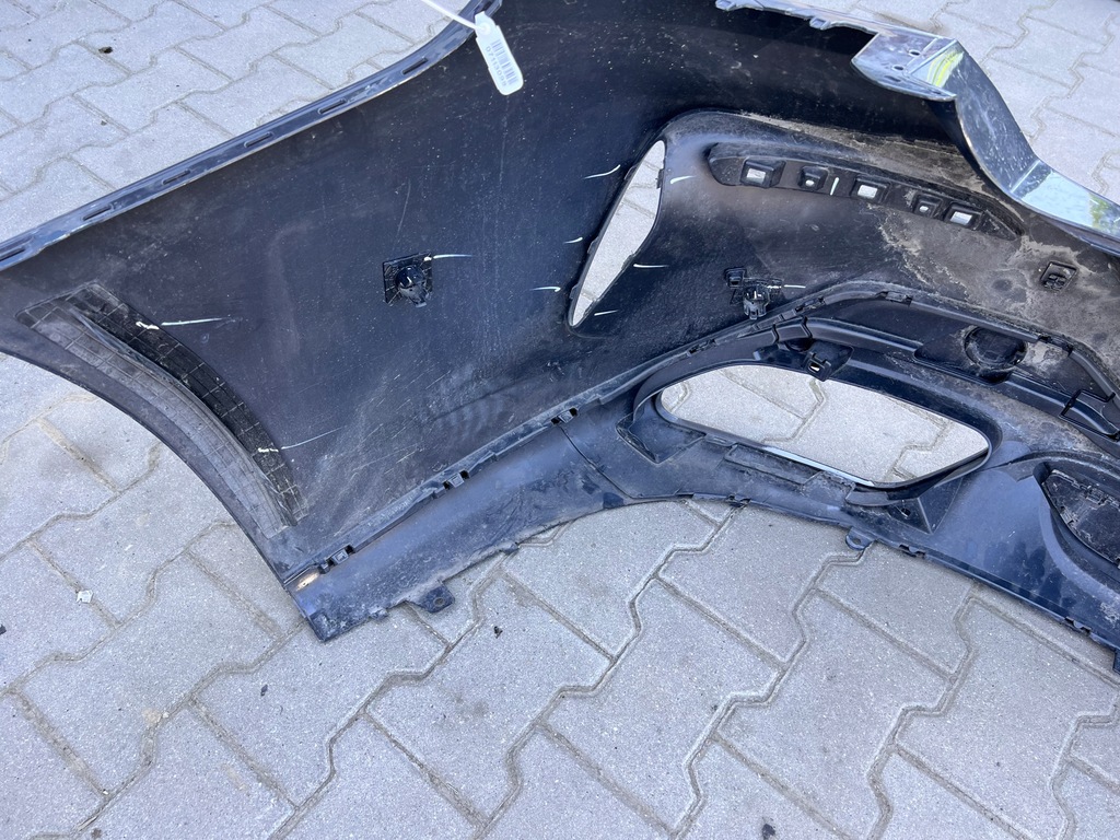 фото №13, Бампер задня задній bmw 8 g14 g15 m набір