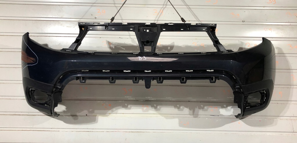 фото №1, Dacia duster ii бампер перед передній 620221776r