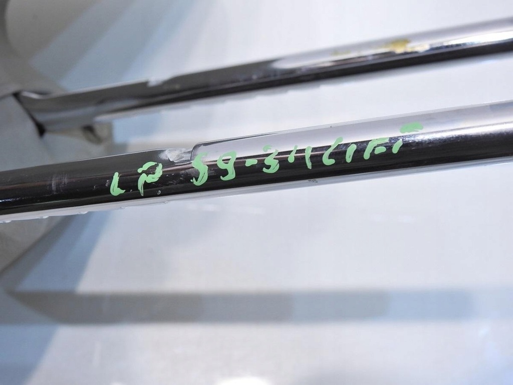 фото №5, Подголовник левый перед saab 9-3 ii lift