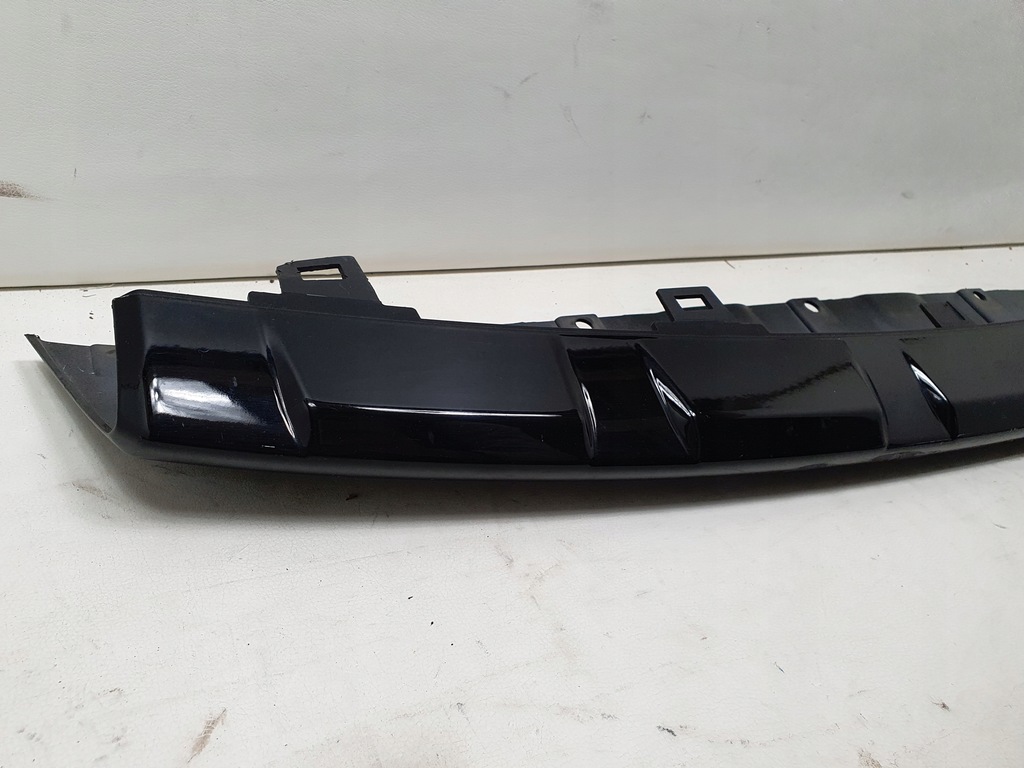 фото №6, Накладка спойлер бампера перед maserati levante 670042317