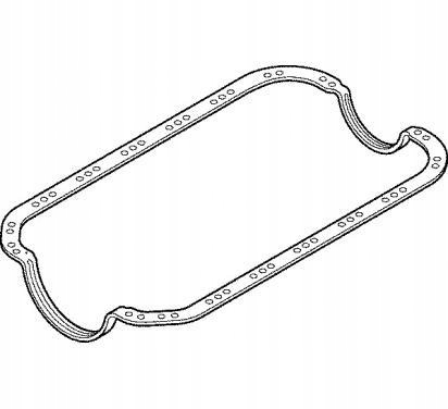 Купить Elring прокладка поддон масла honda