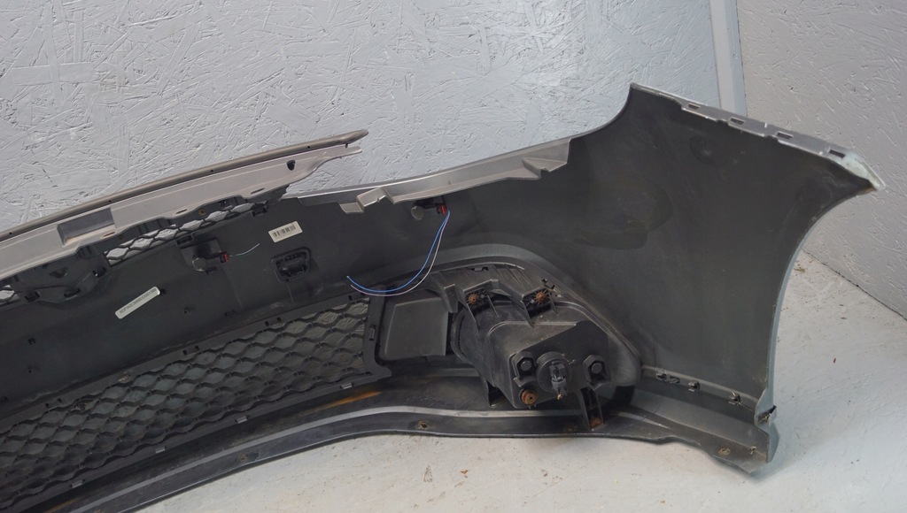 фото №14, Бампер перед mg 6