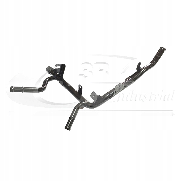 фото №1, Труба радиатора стальной do audi a3 1.9 tdi