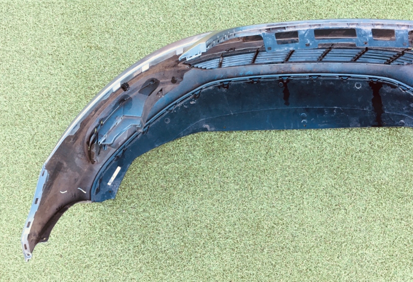 фото №8, Seat alhambra 7n 2010 r. бампер передній, перед