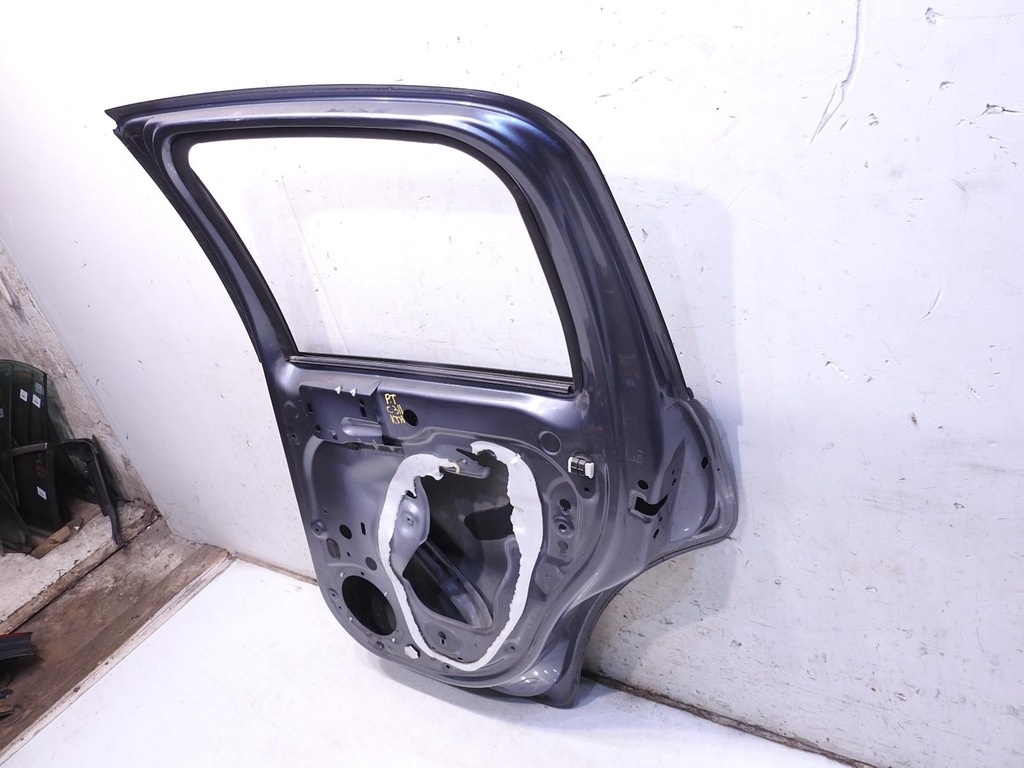 фото №4, Дверь правый задняя kth citroen c3 ii