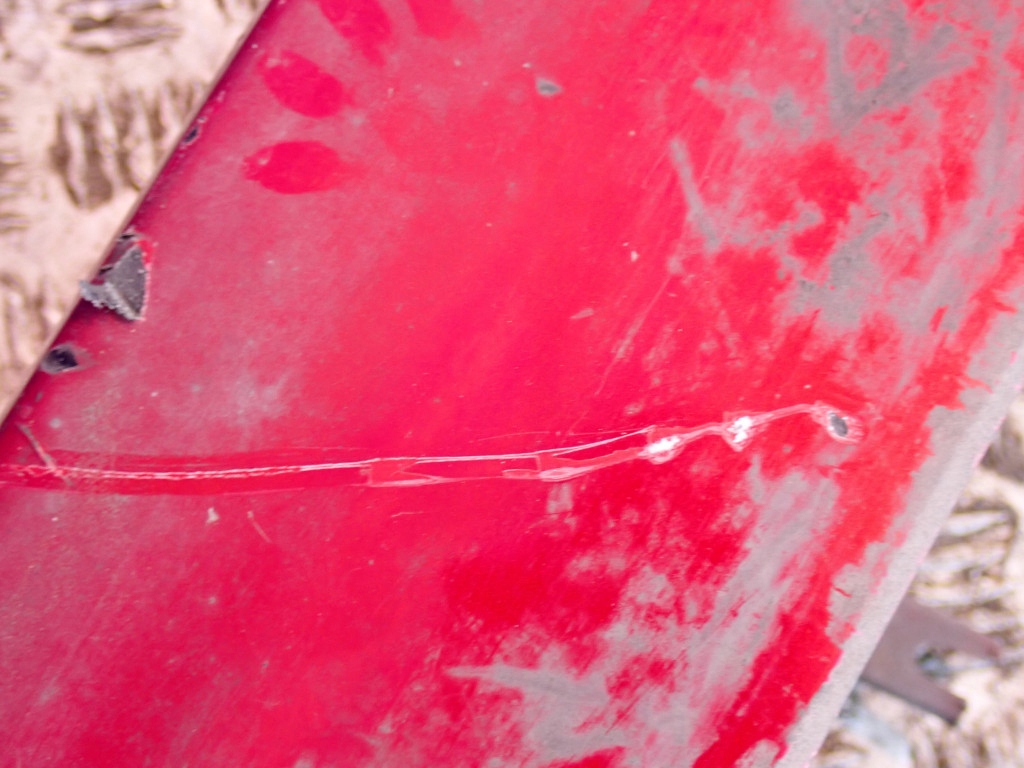 фото №7, Citroen c5 i lift fl 04-08 kombi бампер задня задній 9651185677 kkqd