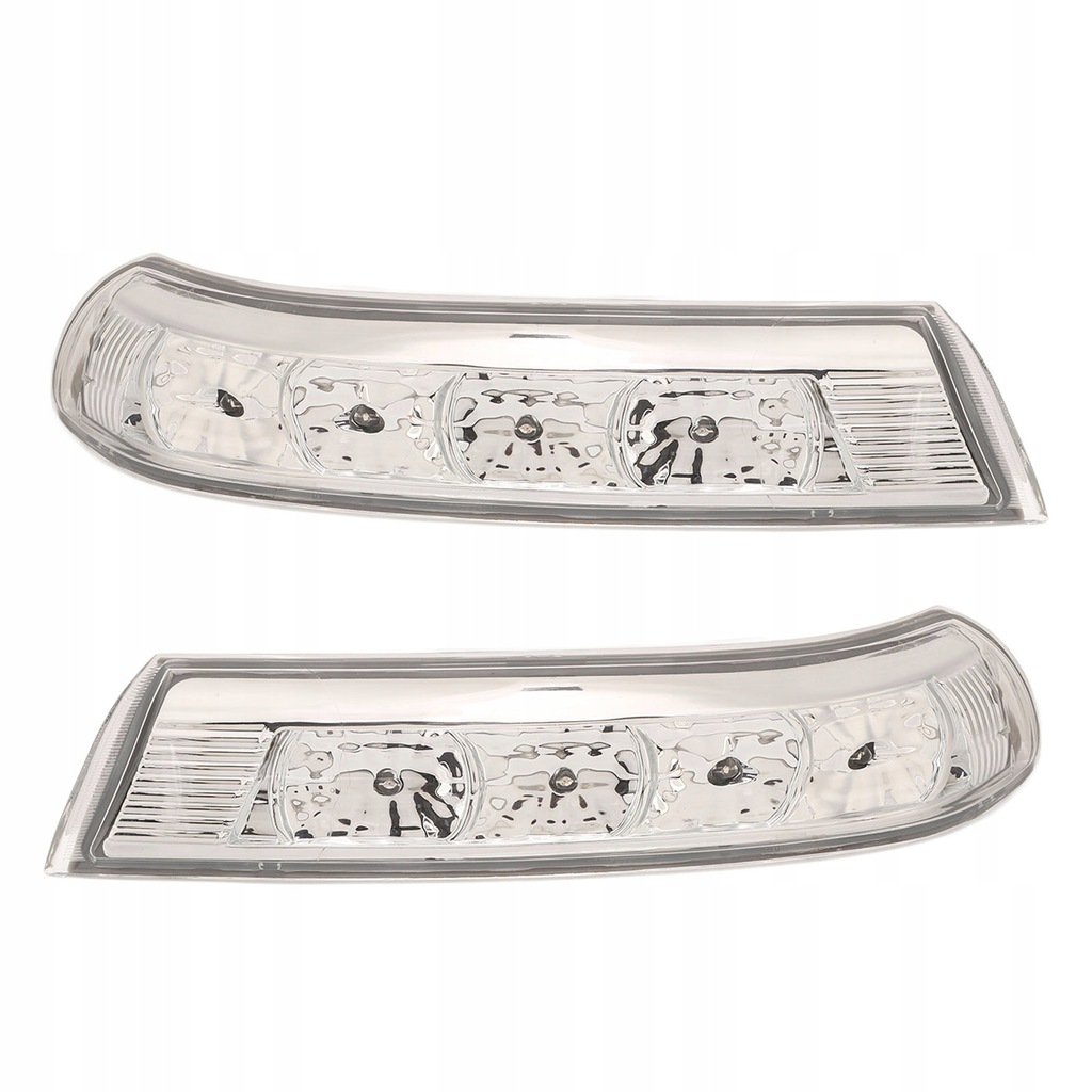 фото №5, 1 пара led поворотники w дзеркало wstecznym 87623-3j000 поворотник w