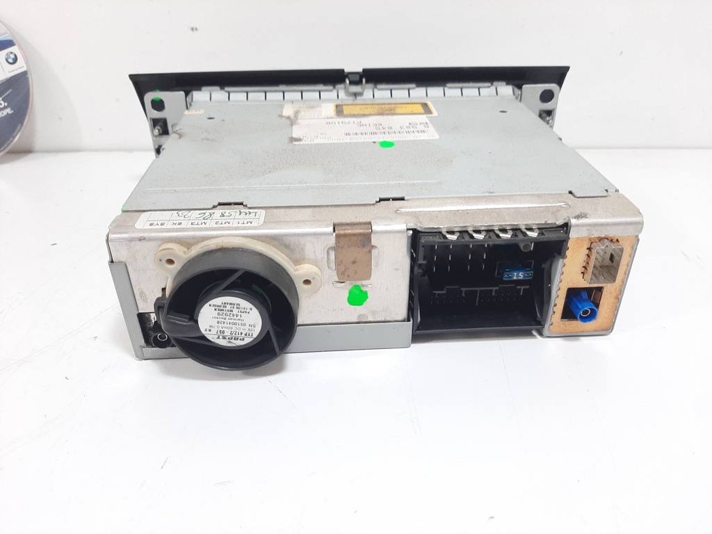 фото №8, Bmw 116i e87 05r зчитувач навігації 6983845