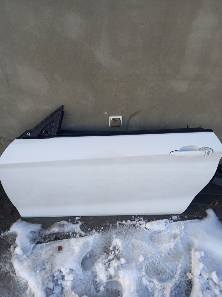 фото №1, Двері лівий перед bmw 1 f20 a300