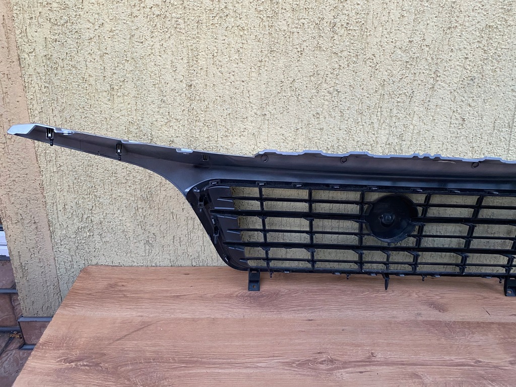 фото №6, Fiat ducato iii 3 lift 14- решітка радіатора решітка радіатора бампера