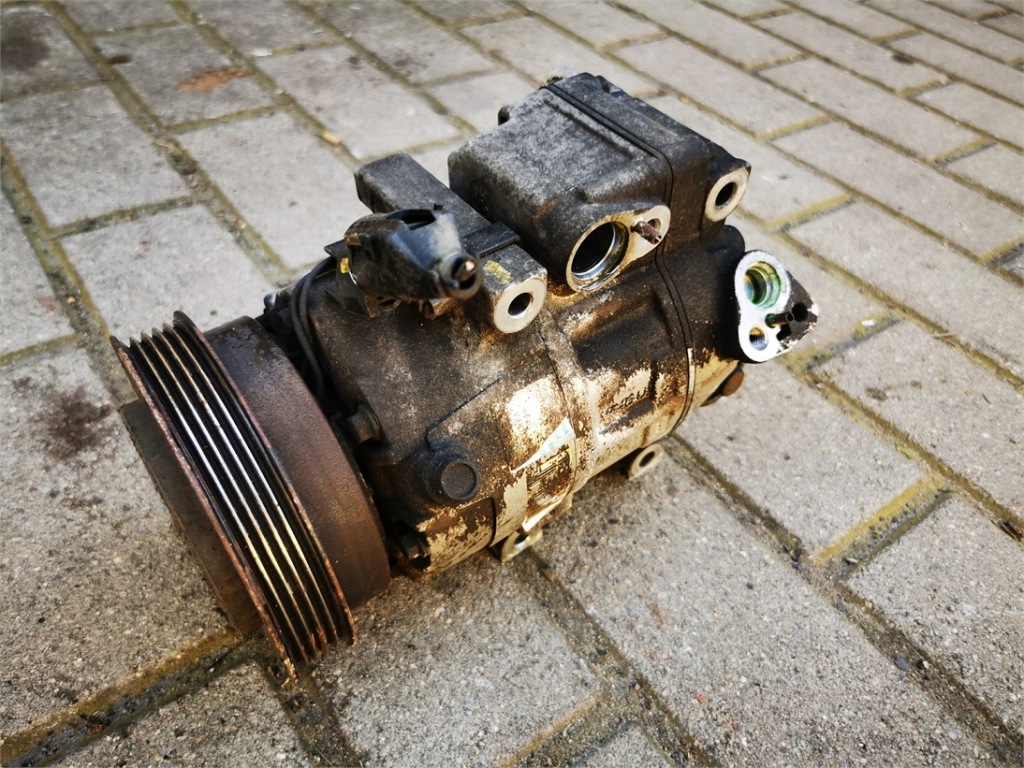 фото №1, Kia ceed i 06-12 1.6 crdi компресор кондиціонера
