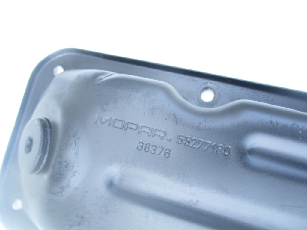 фото №9, Піддон масляна jeep wrangler jl iv rubicon 2.2 crd