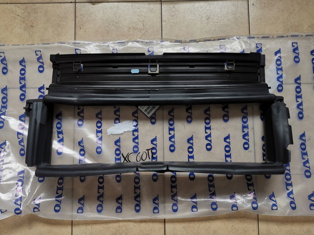 фото №1, Volvo повітропровід повітря xc60 ii 18-