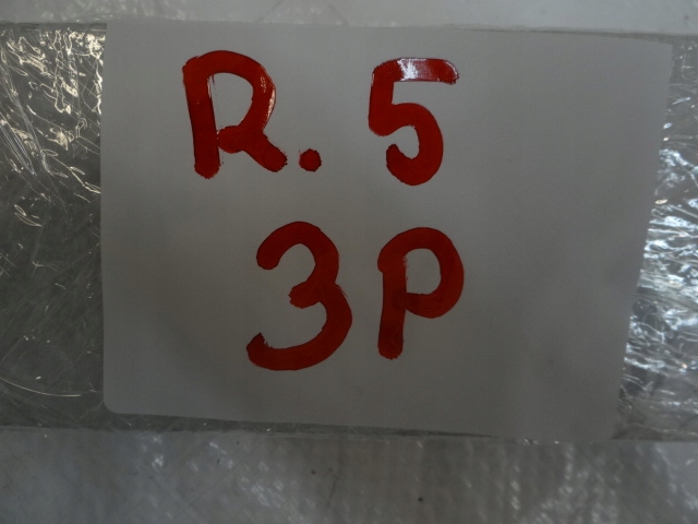 фото №10, Peugeot expert iii левая защита молдинг рейки боковых дверь 9808384380 ewpa