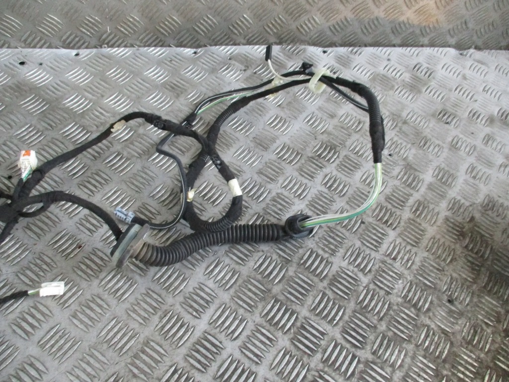 фото №6, Джгут скло багажника 9670042480 peugeot 308 lift 11-13 kombi