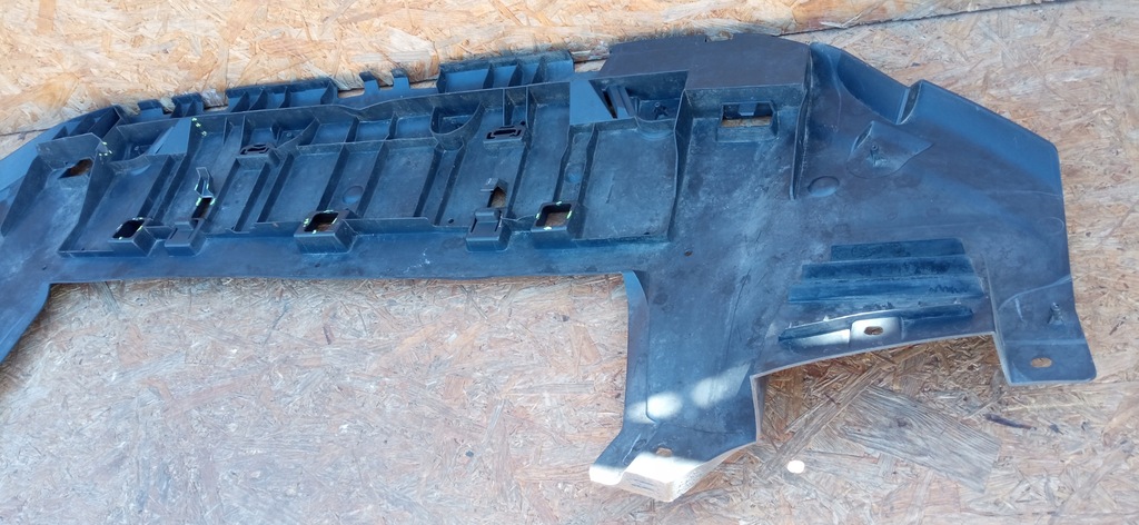 фото №6, Expert iii jumpy iii proace ii 16 защита плита pod бампер перед 9808501880