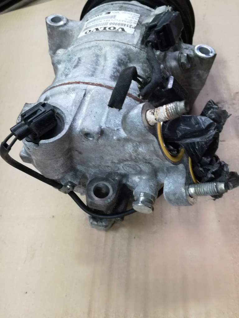 фото №11, Volvo v40 ii v60 компрессор кондиционера 31469966