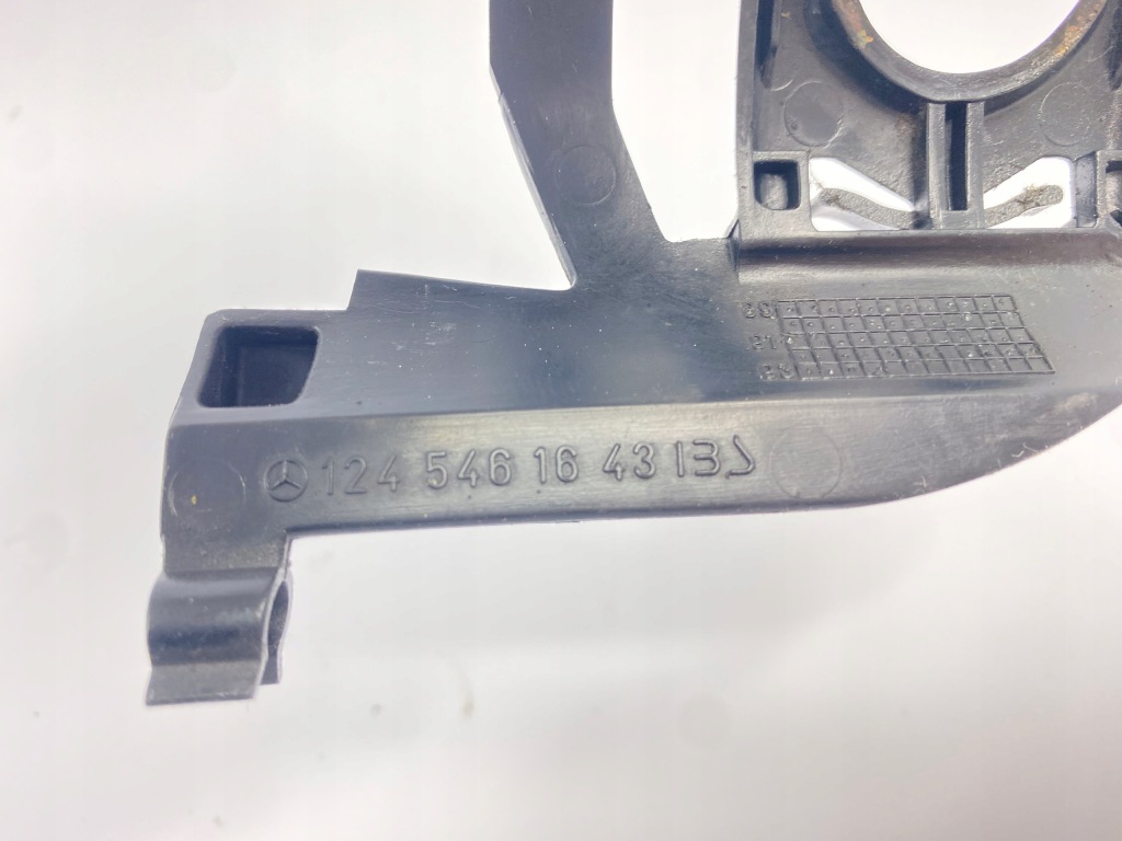 Купить Кронштейн кронштейн трубопровод кабели mercedes w124 1245461643