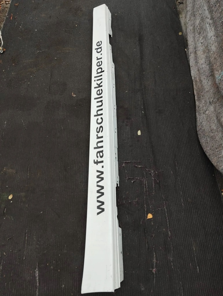 фото №7, Bmw 3 f30 f35 f31 2014 накладки пороговые, накладки