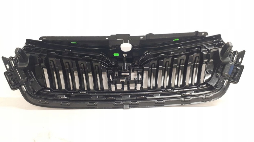 фото №6, Skoda kamiq 658 2019 решётка радиатора решётка радиатора перед