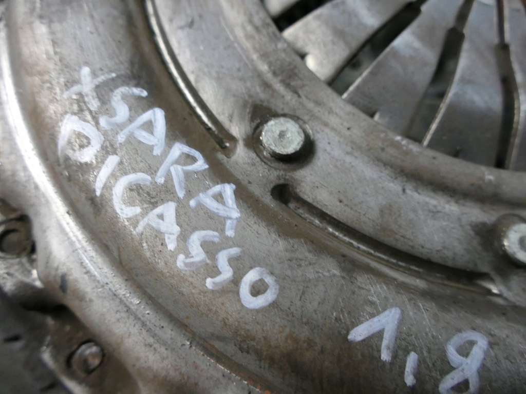 фото №14, Citroen xsara picasso i 1.8 b зчеплення комплект