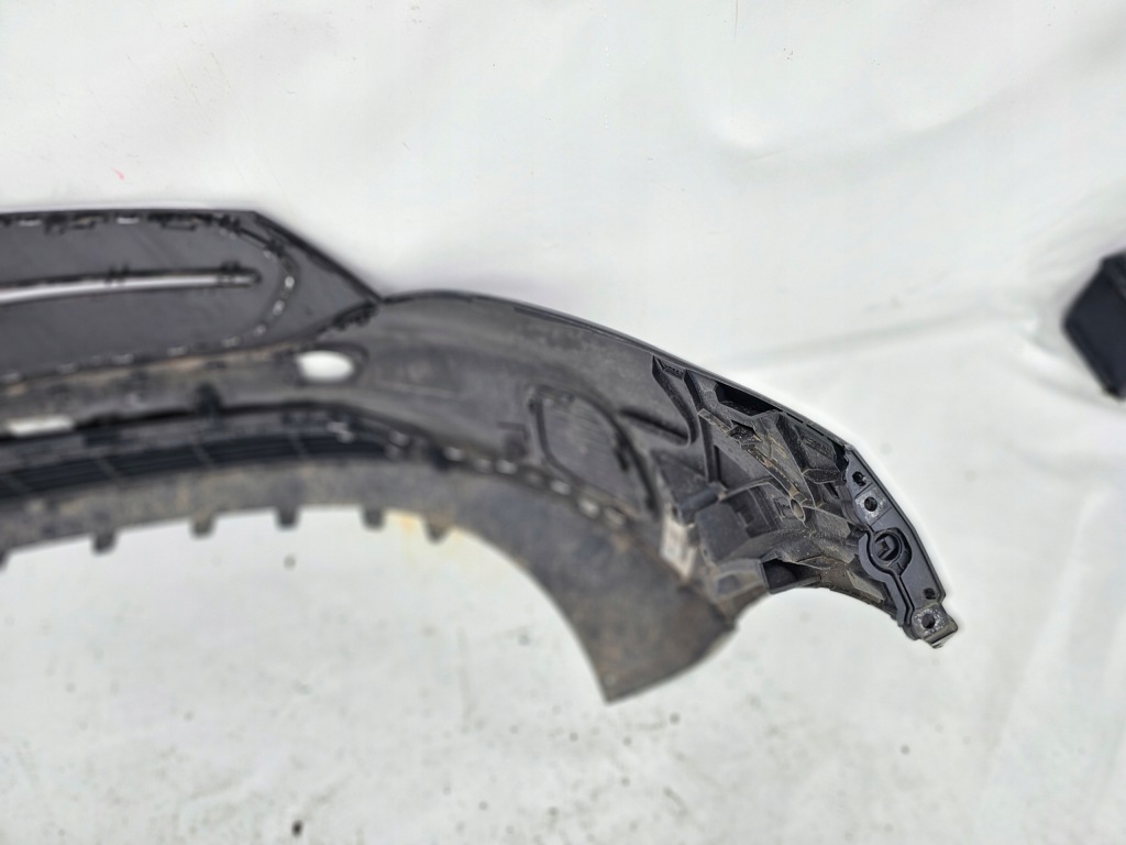 фото №11, Бампер передний перед mercedes eqa w243 21- a243 243 решётка радиатора a2438800200