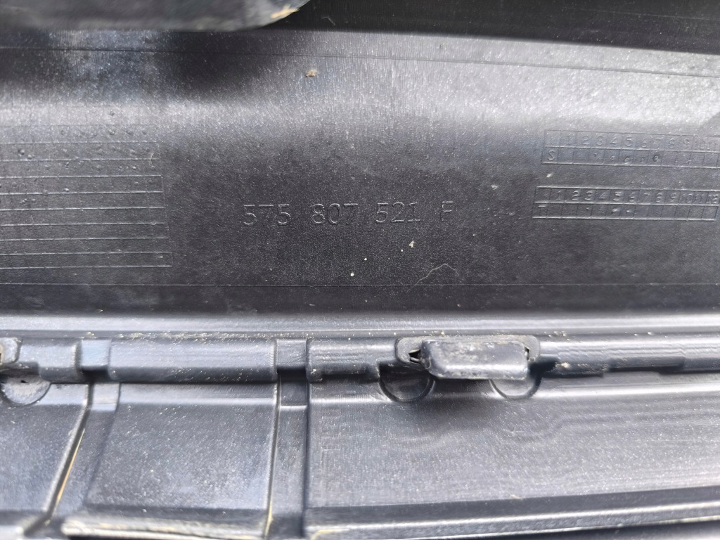 фото №10, Seat ateca cupra бампер задняя задний 575807521f