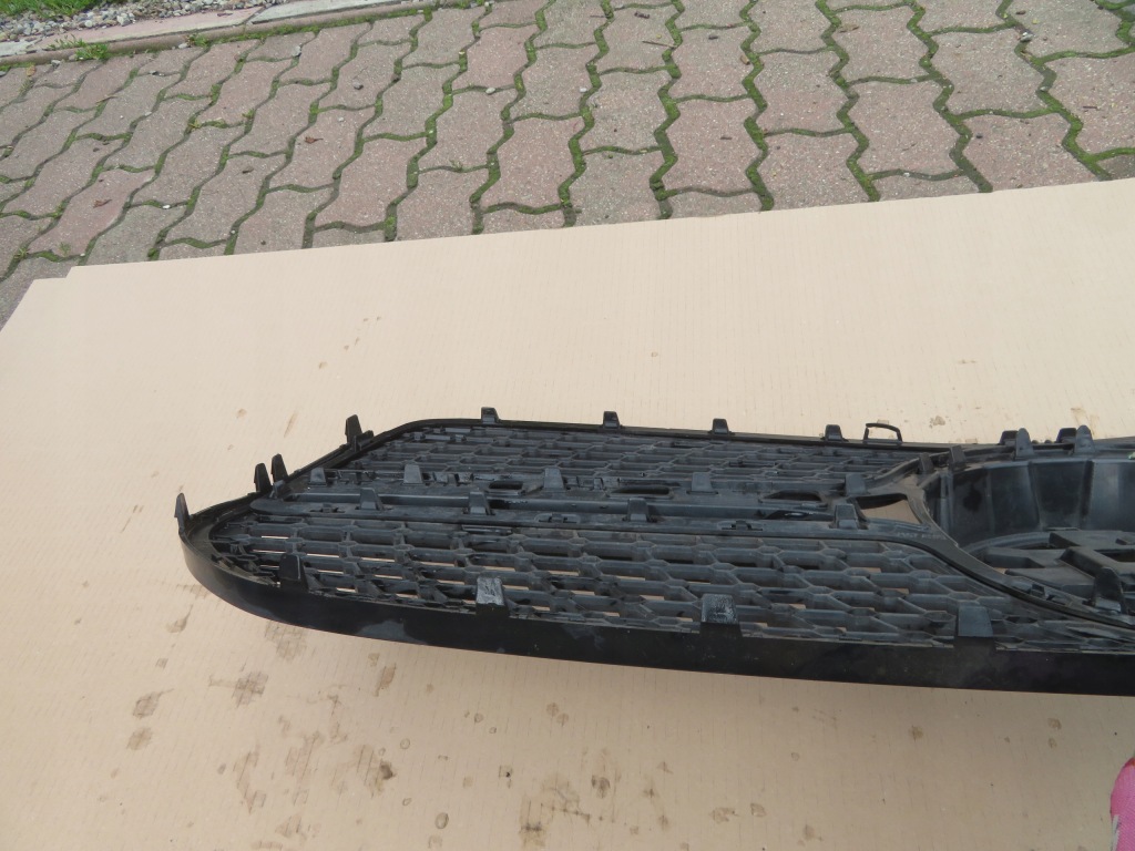 Решітка радіатора mercedes gle amg w167 v167 решітка радіатора на камера a1678886100 Недорого